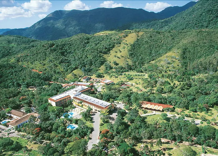 Resort: Plaza Caldas da Imperatriz Resort&Spa